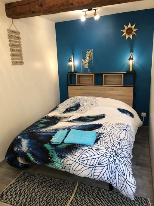 Durban Des Corbieres : Maison Neuve Deco Moderne Eksteriør billede