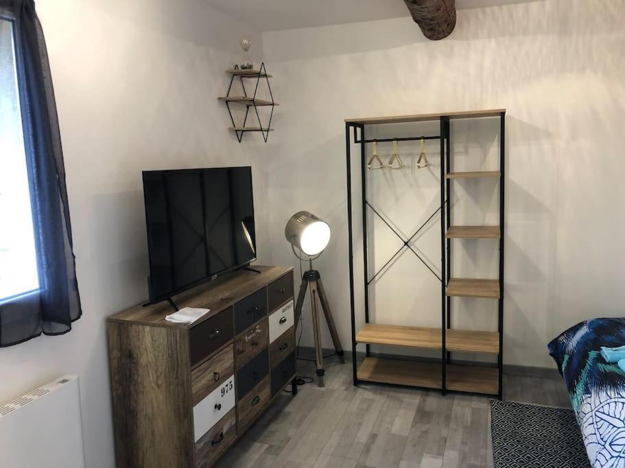 Durban Des Corbieres : Maison Neuve Deco Moderne Eksteriør billede
